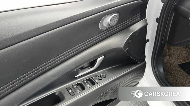 Hyundai Avante Hybrid (CN7) id 4608832 из Кореи 10