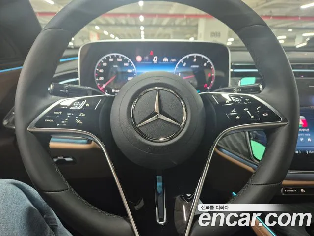 Mercedes-Benz E-Class W214 id 2702668 из Кореи 10