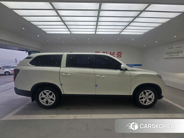 Ssangyong The New Rexton Sport id 3806703 из Кореи 10