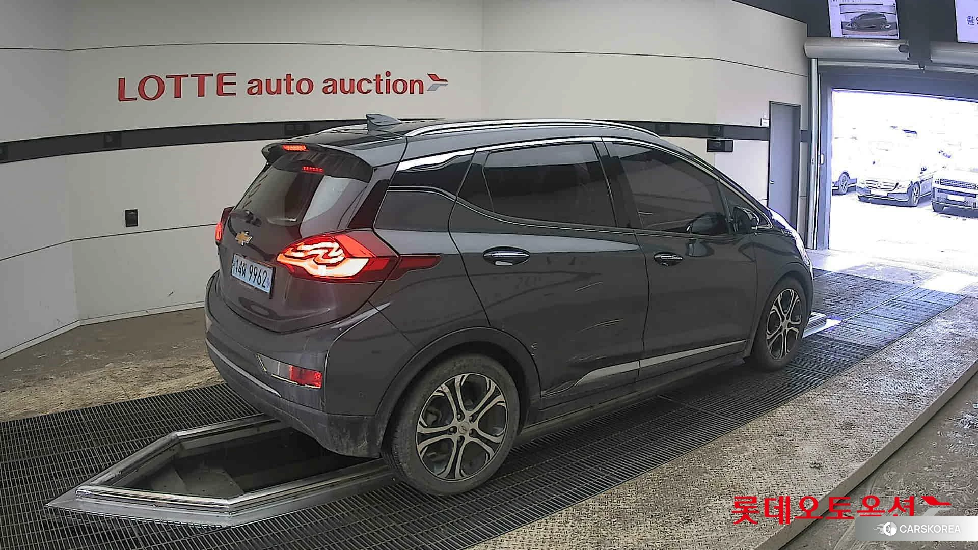 Korea G M Bolt (EV) id 3869329 из Кореи 10