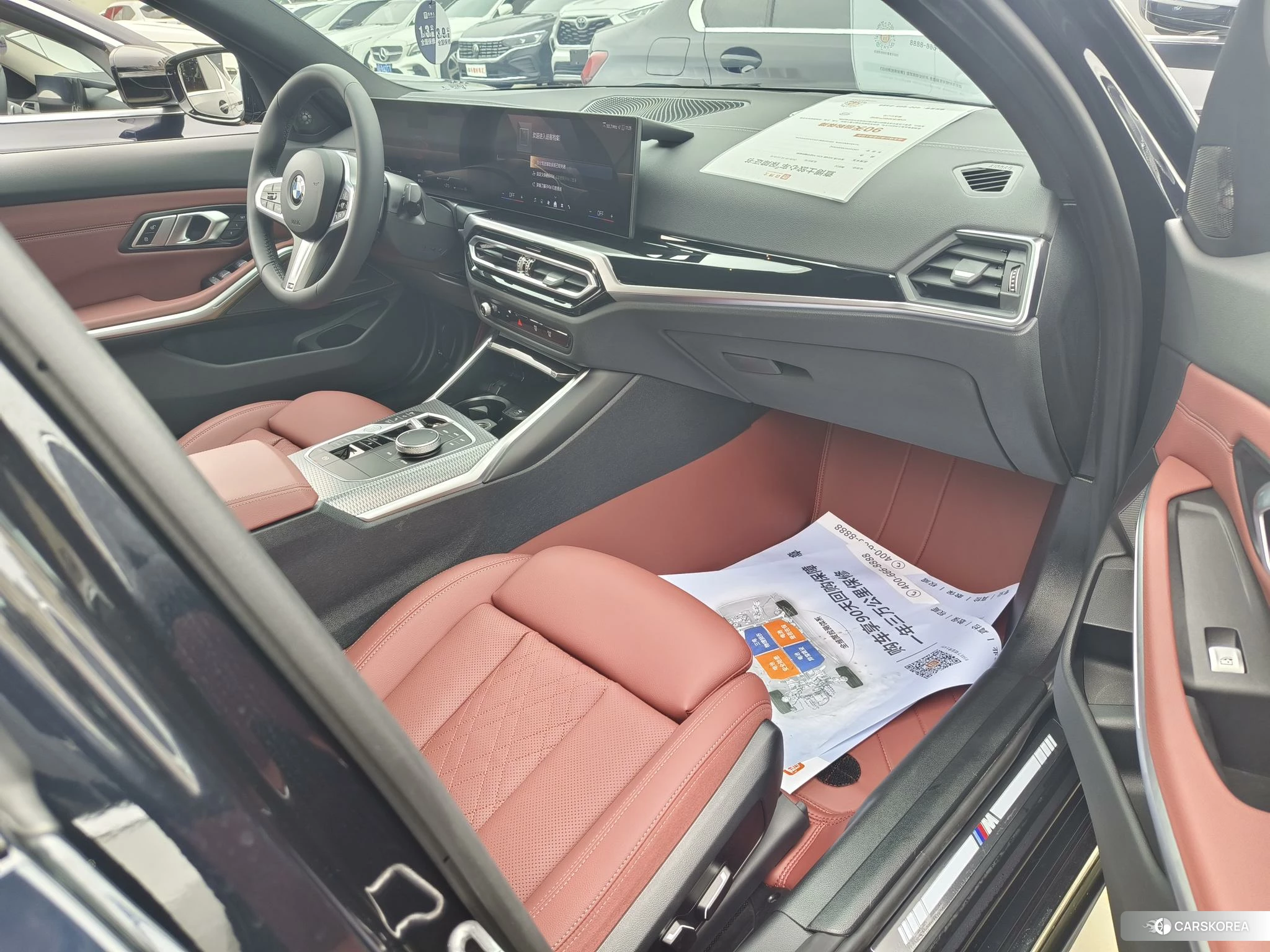BMW 3 series id 4473850 из Китая 10