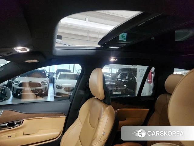 Volvo XC90 second Generation id 3856631 из Кореи 10