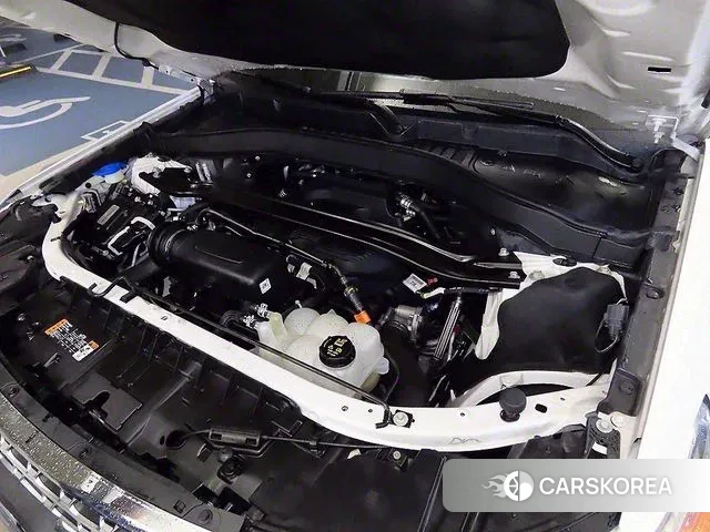 Ford Explorer 6th Generation id 3060206 из Кореи 10