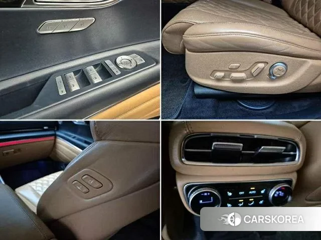 Genesis GV80 id 3666158 из Кореи 10