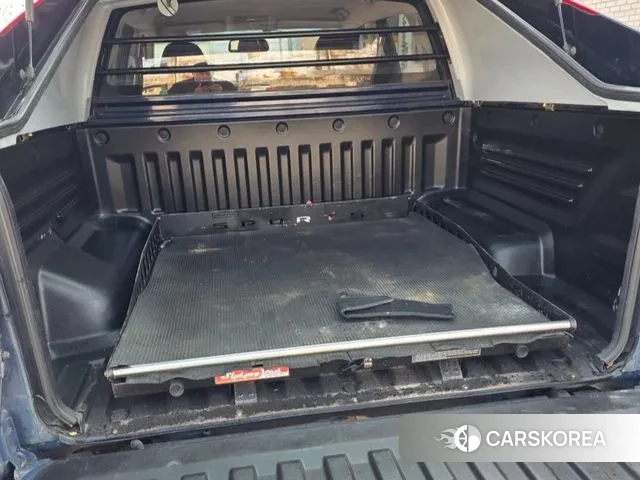 Ssangyong Rexton Sports id 3434760 из Кореи 10