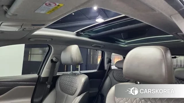 Hyundai Santa Fe TM id 2981754 из Кореи 10