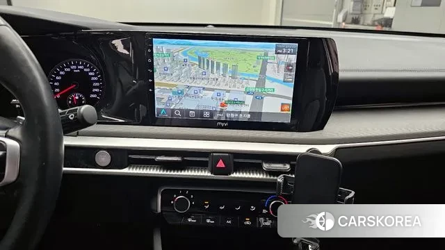 Kia K5 3rd generation id 3707970 из Кореи 10