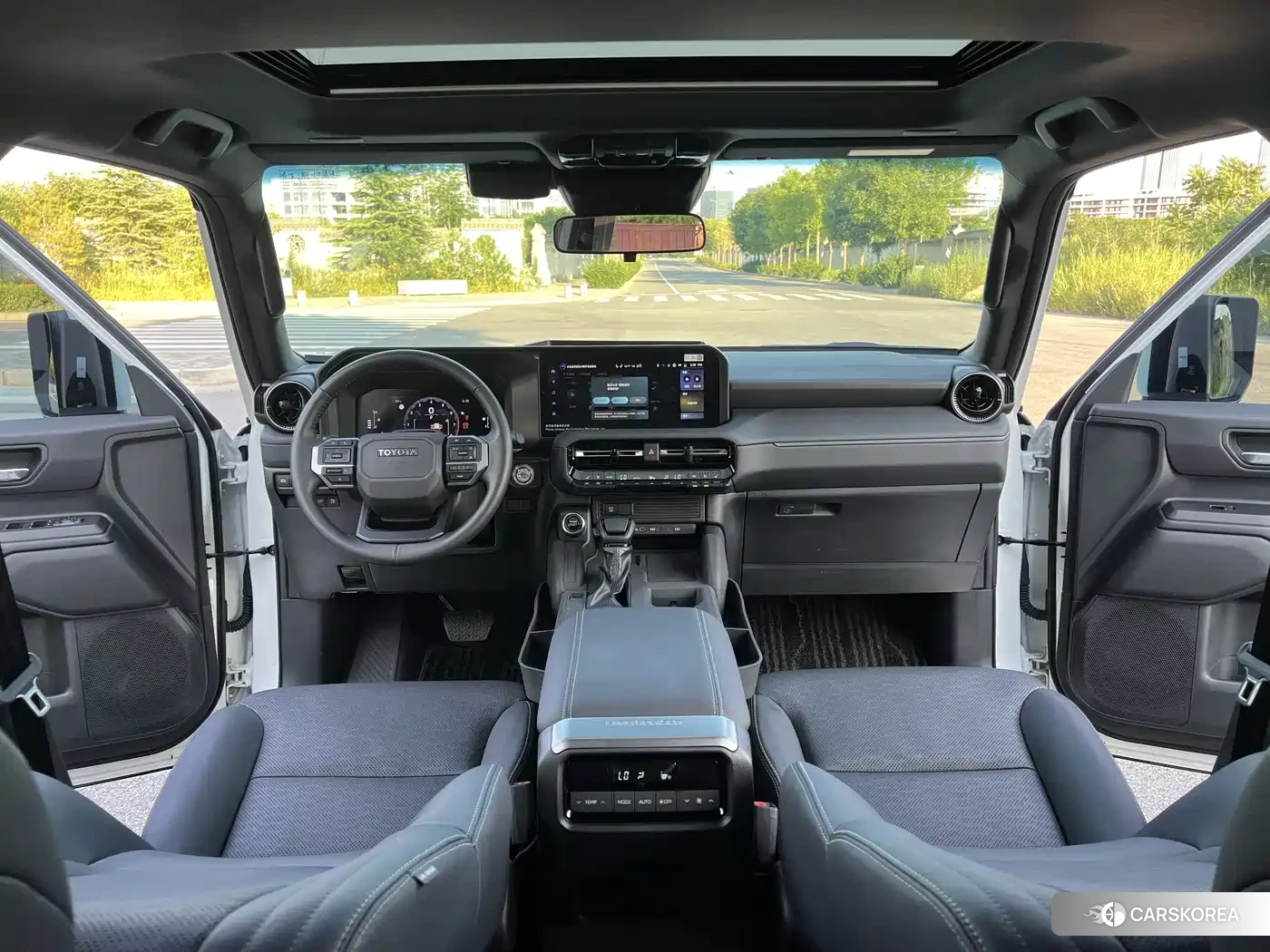 Toyota Prado id 4601880 из Китая 10