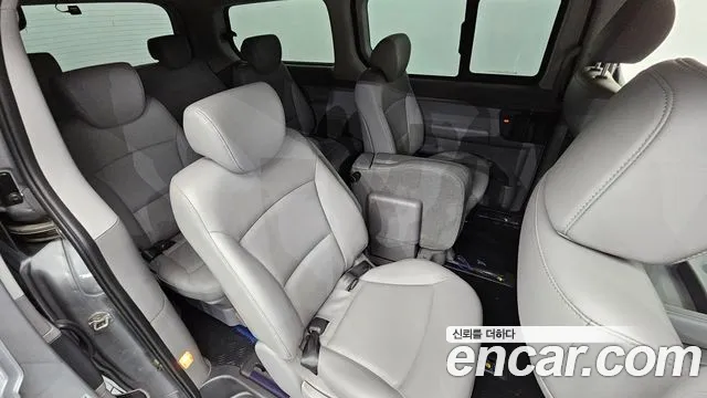 Hyundai The New Grand Starex id 2657864 из Кореи 10