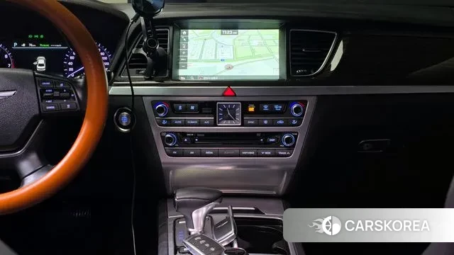 Genesis G80 id 3434670 из Кореи 10