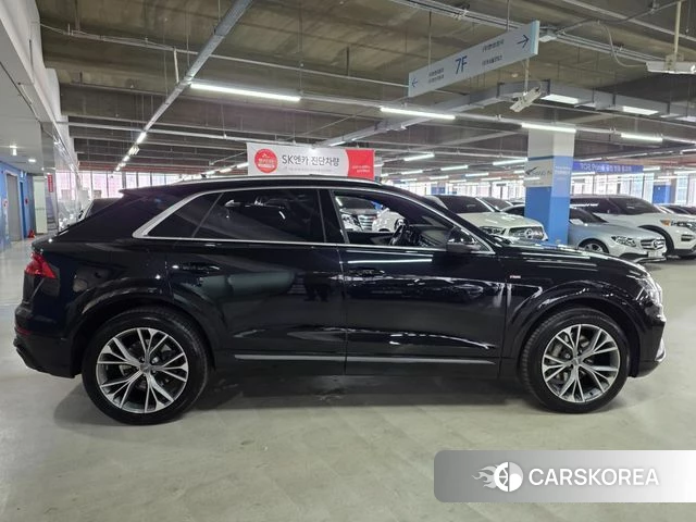 Audi Q8 (4M) id 4231926 из Кореи 10