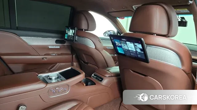 Genesis G90 (RS4) id 3384173 из Кореи 10