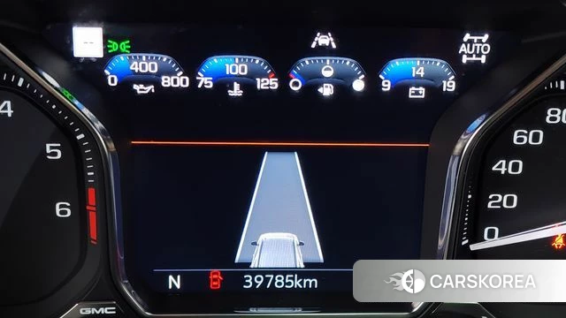 GMC Yukon id 4231769 из Кореи 10