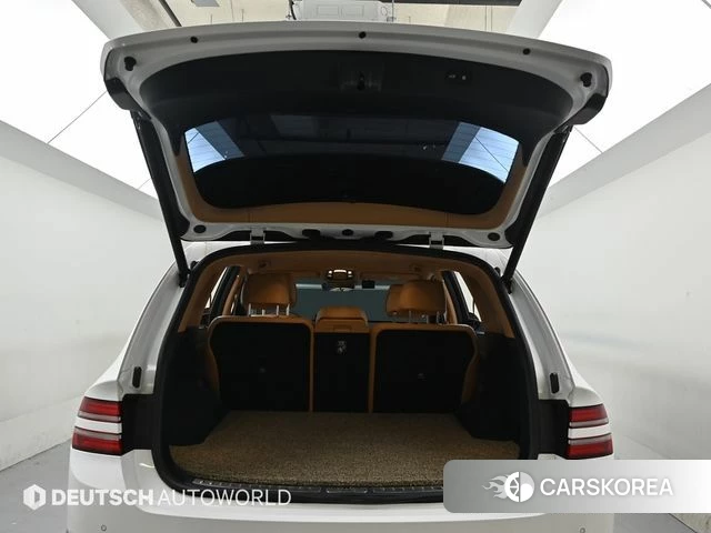 Genesis GV80 id 3965493 из Кореи 10