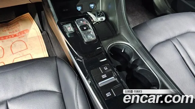 Hyundai Sonata (DN8) id 2687054 из Кореи 10