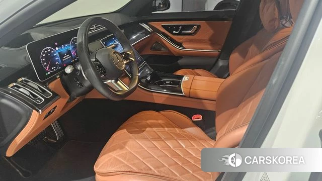 Mercedes-Benz S-Class W223 id 3863912 из Кореи 10