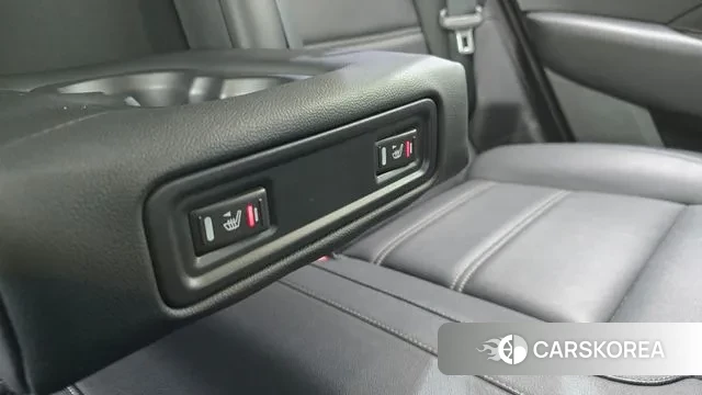 Renault Korea (Samsung) QM6 id 3713747 из Кореи 10