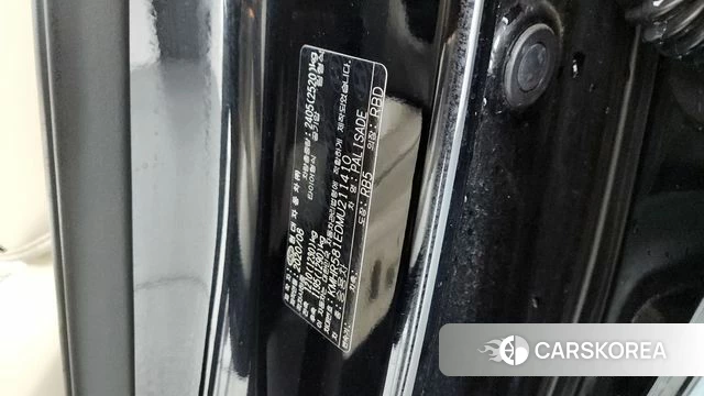 Hyundai Palisade id 4317409 из Кореи 10