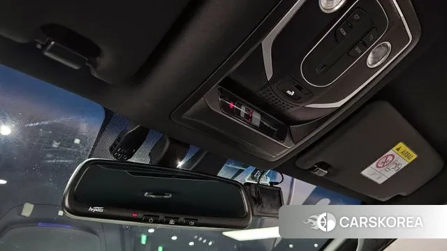 Ssangyong The New Rexton Sports Cannes id 3160071 из Кореи 10