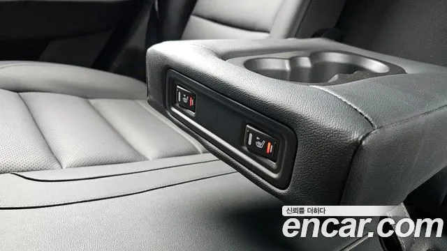 Renault Korea (Samsung) The New QM6 id 2789575 из Кореи 10