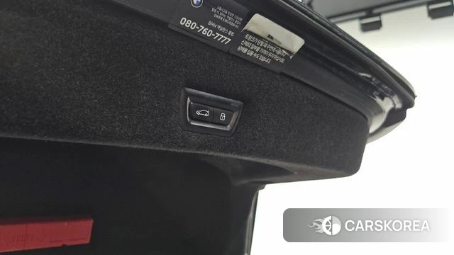BMW 7 Series (G70) id 4354924 из Кореи 10