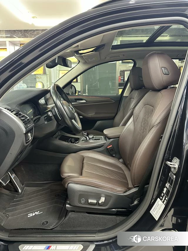 BMW X3 id 4307378 из Китая 10
