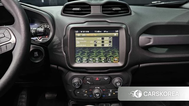 Jeep Renegade id 3924527 из Кореи 10