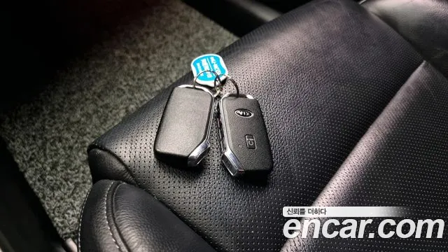 Kia K7 Premier id 2344628 из Кореи 10