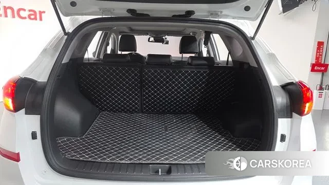 Hyundai All New Tucson id 3297426 из Кореи 10