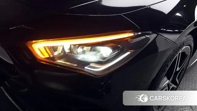 Mercedes-Benz CLA-Class C118 id 3640398 из Кореи 10