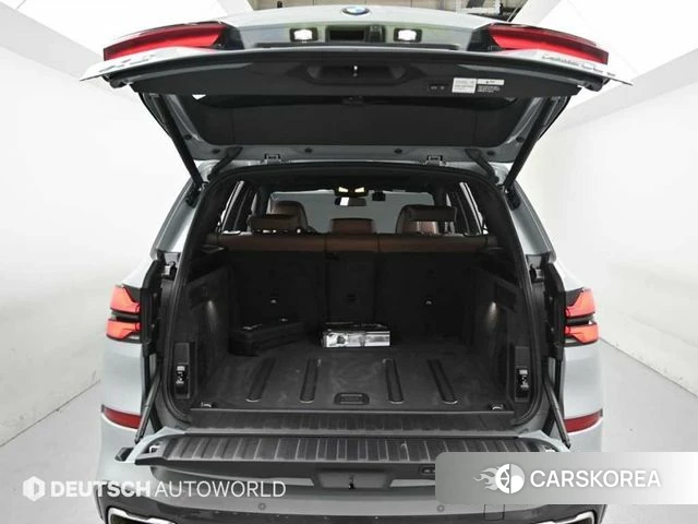 BMW X5 (G05) id 4479945 из Кореи 10