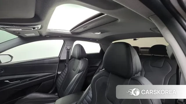 Hyundai Avante (CN7) id 3621542 из Кореи 10