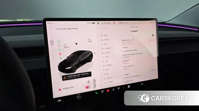 Tesla Model 3 id 3560083 из Кореи 10