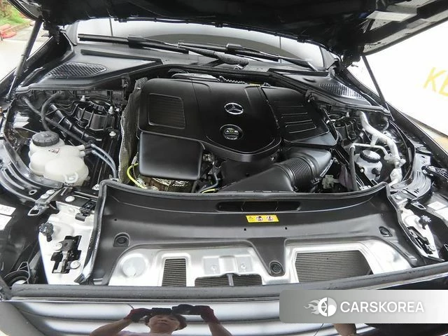Mercedes-Benz E-Class W214 id 4589815 из Кореи 10