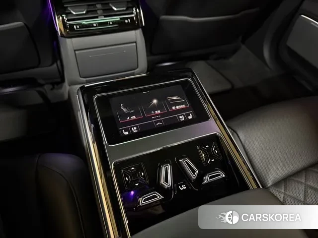 Audi S8 (D5) id 3443370 из Кореи 10