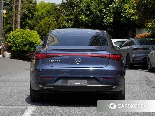 Mercedes-Benz EQS id 4271620 из Китая 10