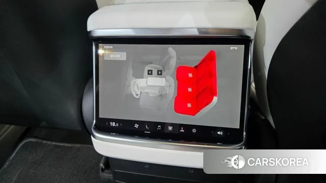 Tesla Model X id 4584982 из Кореи 10