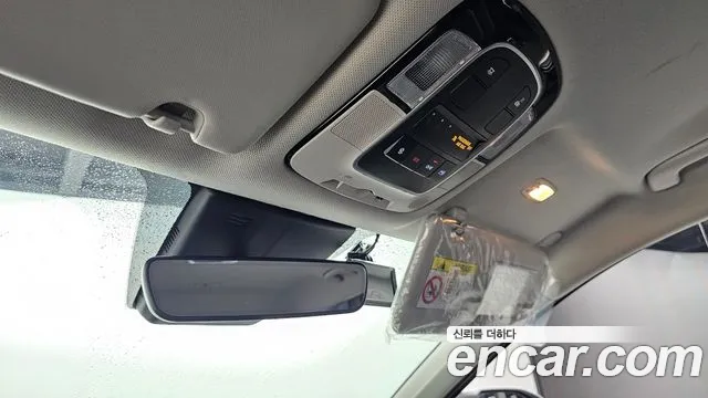 Hyundai Tucson Hybrid (NX4) id 2649480 из Кореи 10