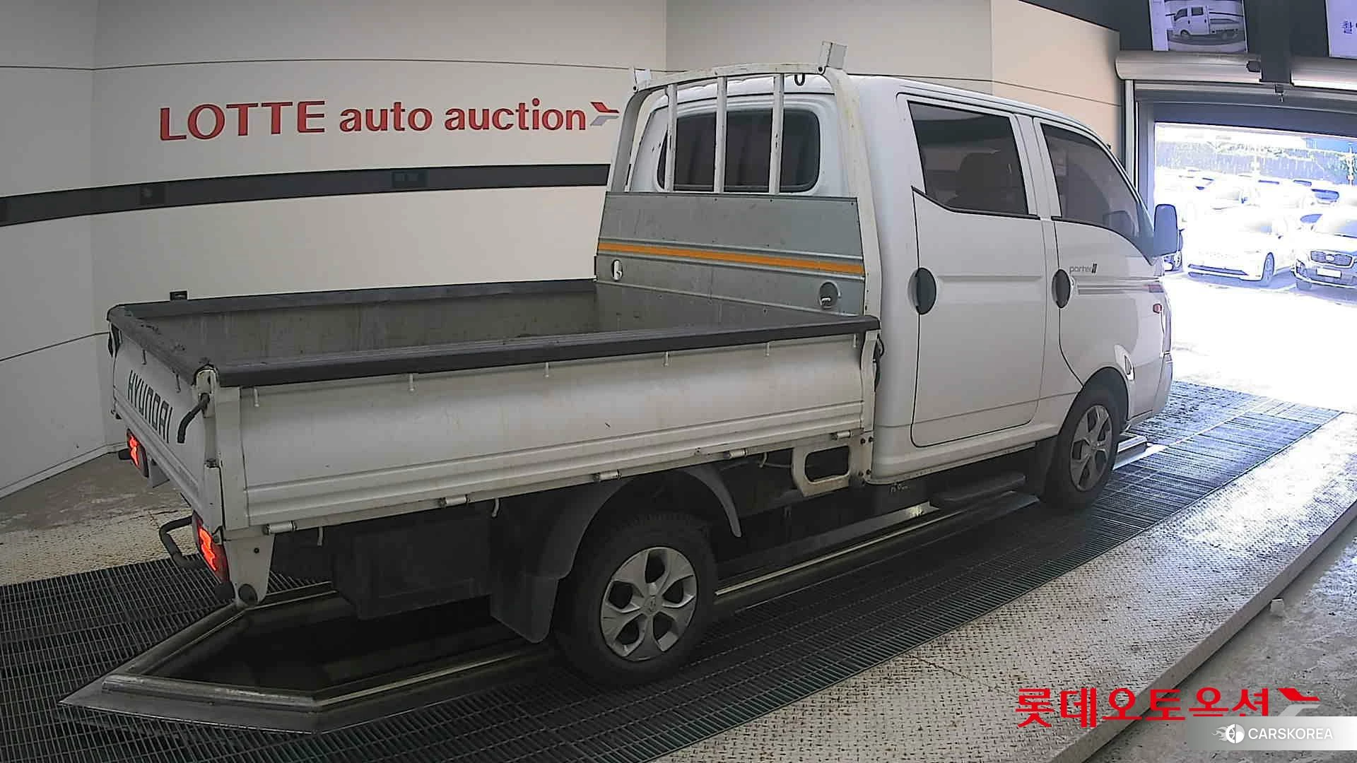 Hyundai Porter II id 4679304 из Кореи 10