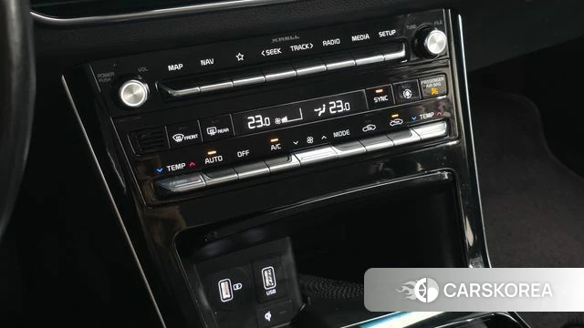 Kia K7 Premier id 4737249 из Кореи 10