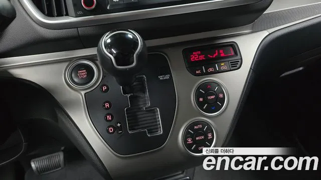 Kia The New Ray id 2532947 из Кореи 10