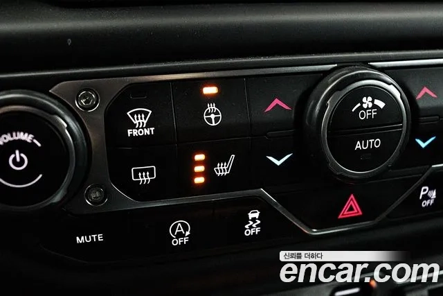 Jeep Wrangler (JL) id 2880575 из Кореи 10