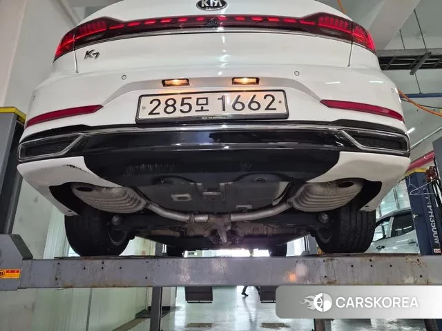 Kia K7 Premier id 3071248 из Кореи 10