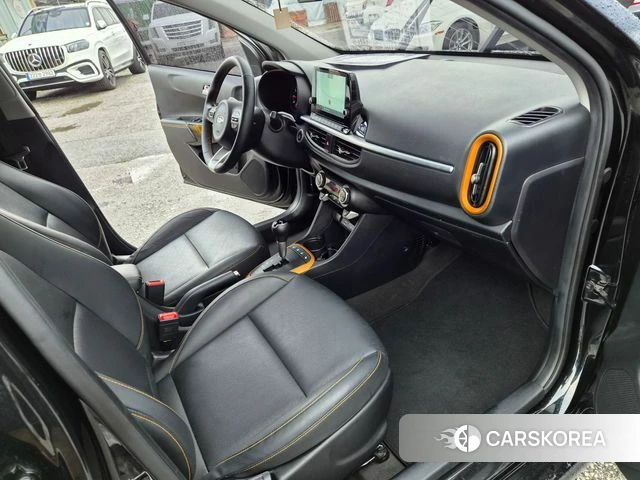 Kia Morning Urban (JA) id 4855429 из Кореи 10