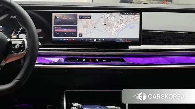 BMW 7 Series (G70) id 3663897 из Кореи 10