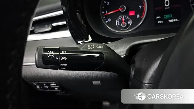 Kia K5 3rd generation id 3302100 из Кореи 10