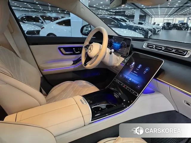 Mercedes-Benz S-Class W223 id 3619860 из Кореи 10