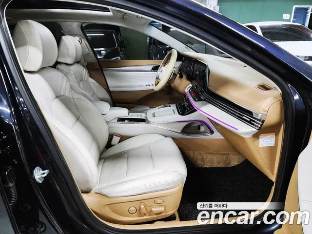 Hyundai The New Grandeur IG Hybrid id 2716473 из Кореи 10