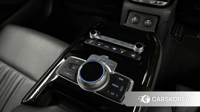 Genesis G90 id 4362844 из Кореи 10