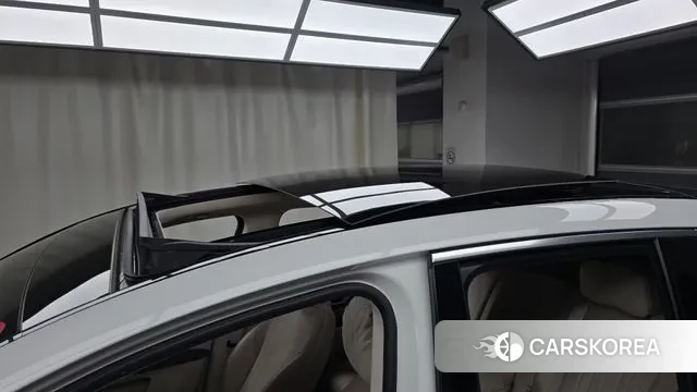 Mercedes-Benz EQS SUV X296 id 3555354 из Кореи 10